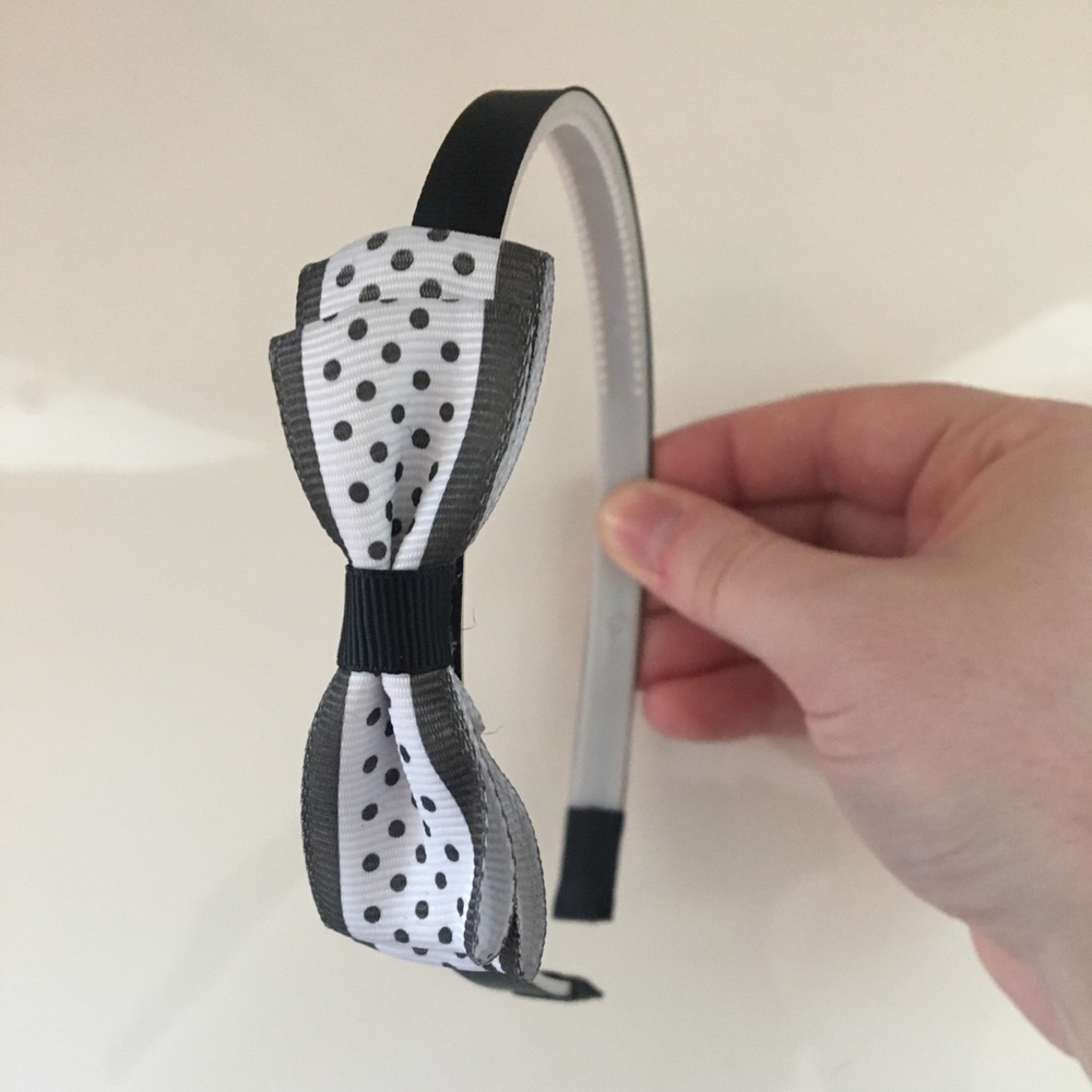 Bow Headband